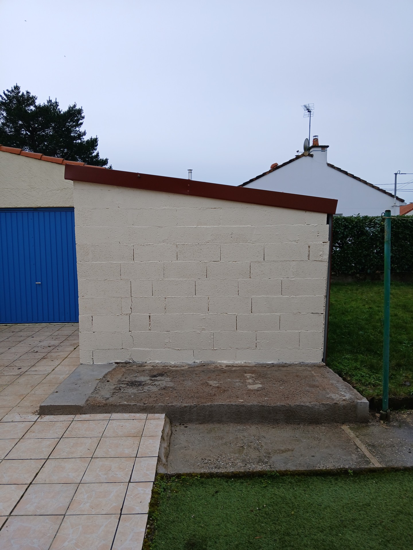 Mise en peinture 